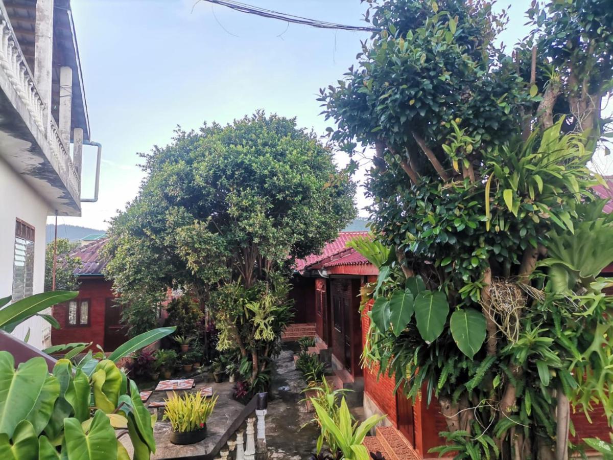 Kongkeo Guesthouse Muang Phonsavan Exterior photo