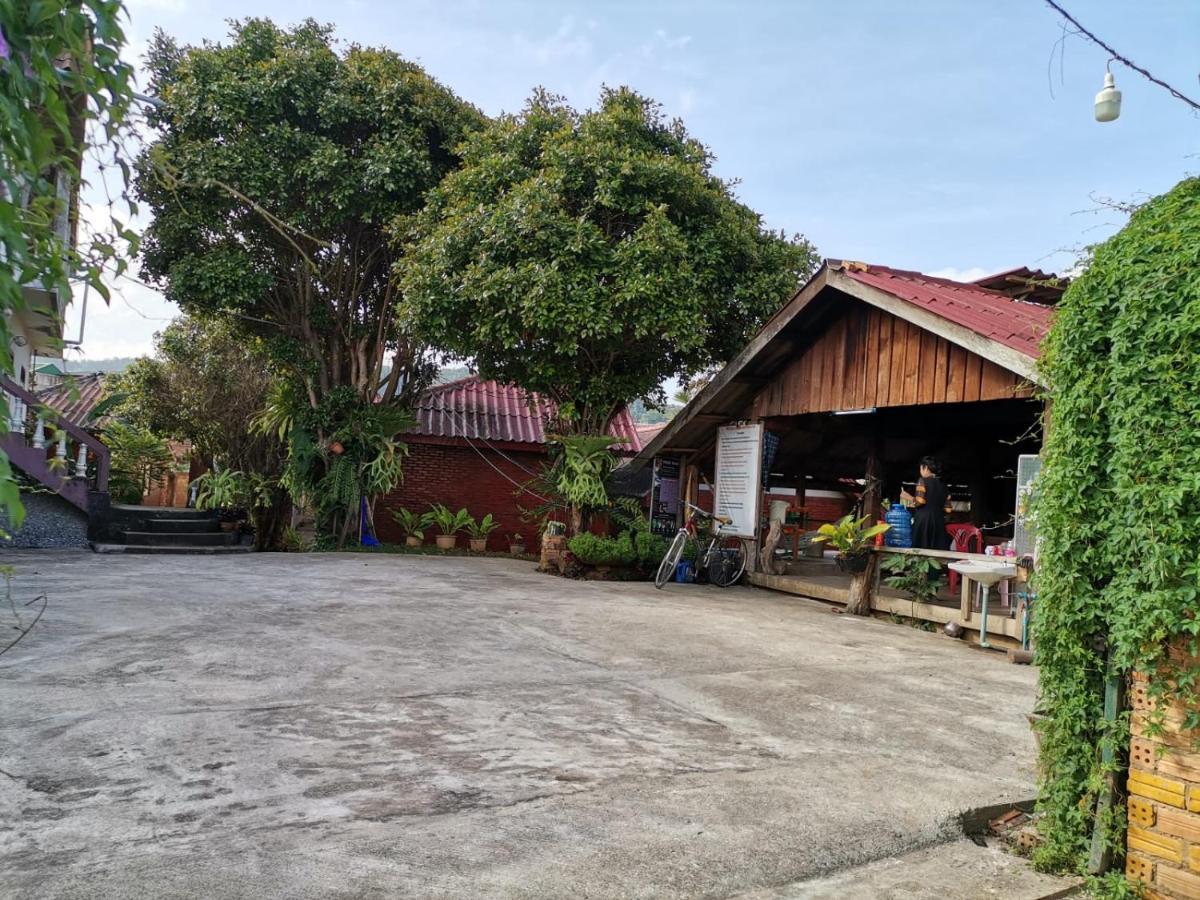 Kongkeo Guesthouse Muang Phonsavan Exterior photo