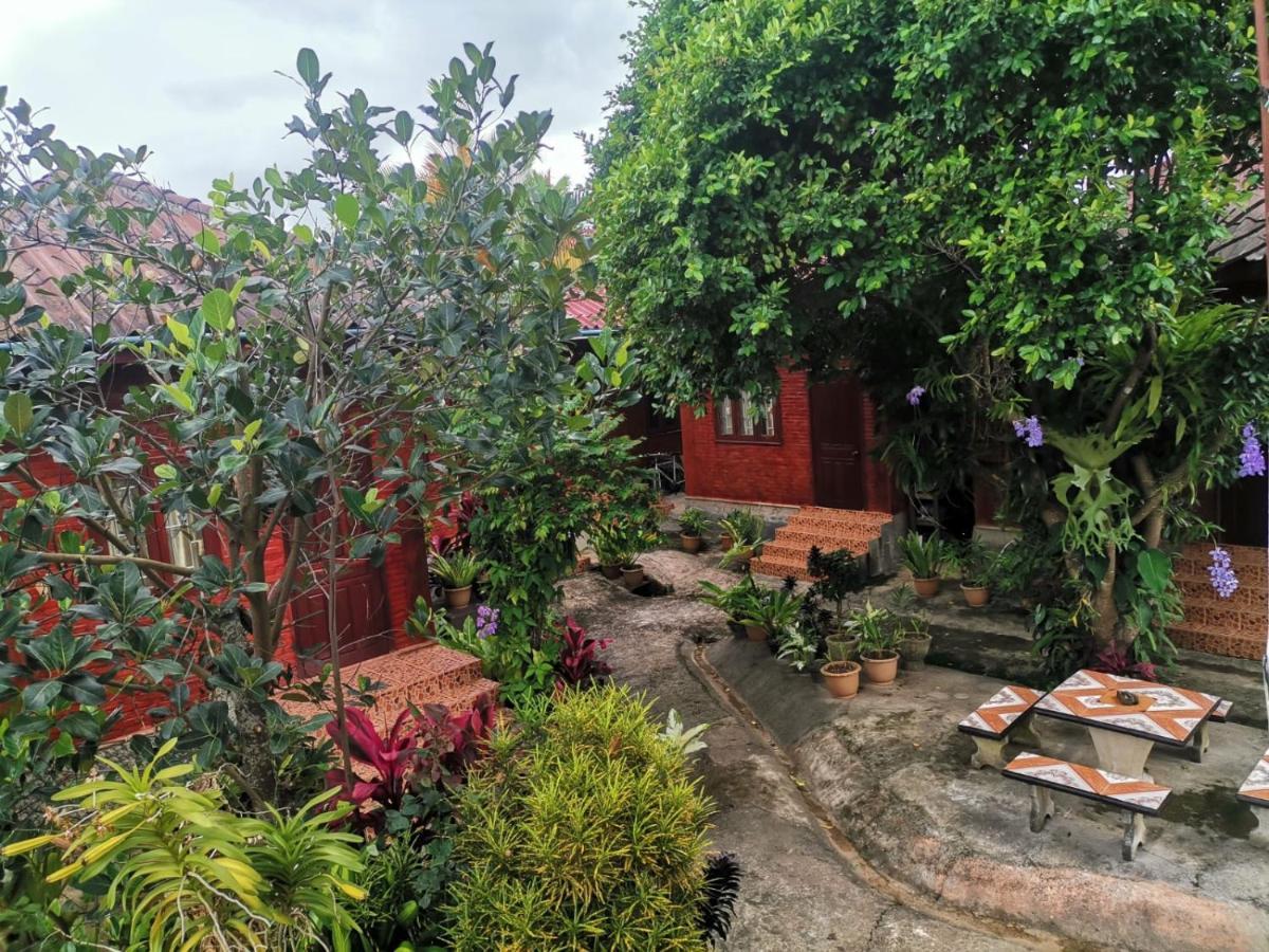 Kongkeo Guesthouse Muang Phonsavan Exterior photo