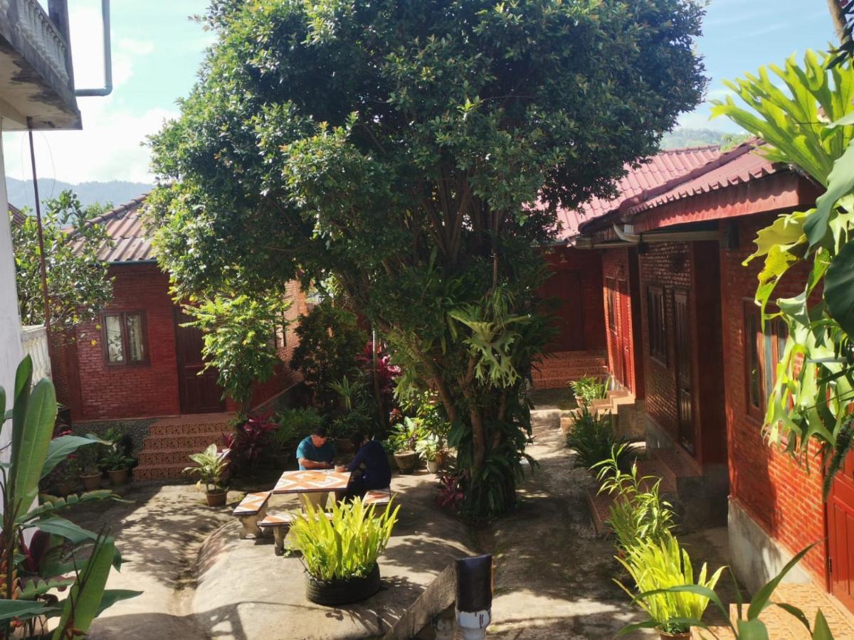 Kongkeo Guesthouse Muang Phonsavan Exterior photo