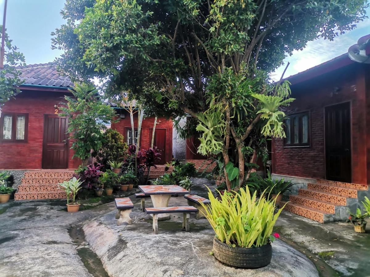 Kongkeo Guesthouse Muang Phonsavan Exterior photo