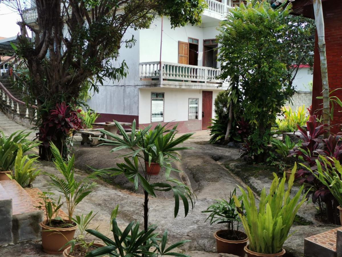 Kongkeo Guesthouse Muang Phonsavan Exterior photo