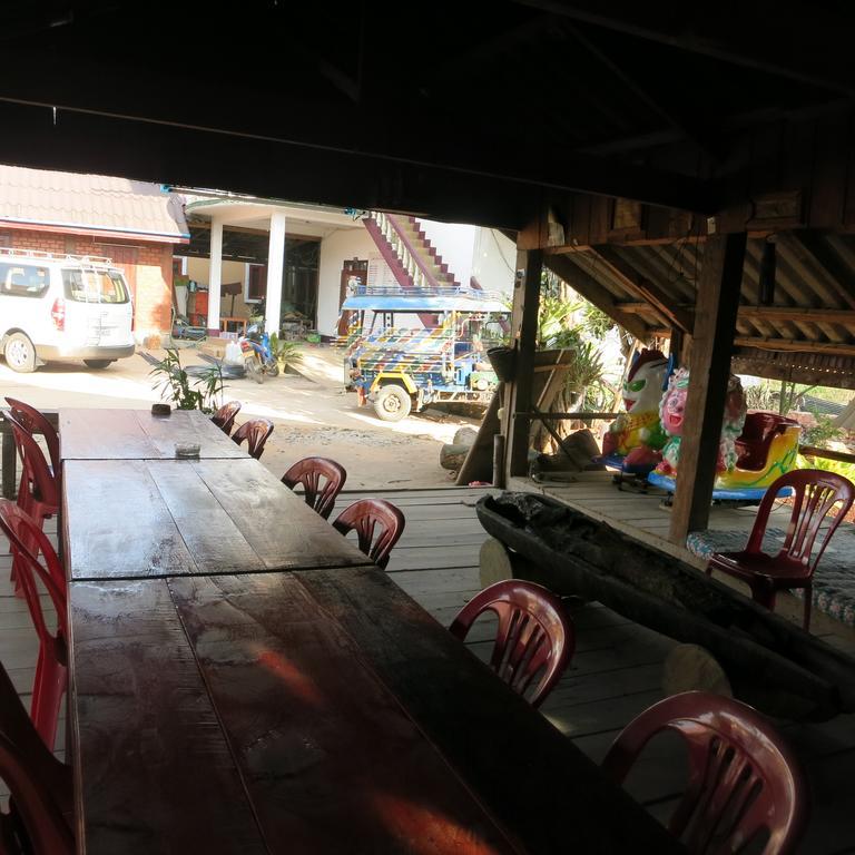 Kongkeo Guesthouse Muang Phonsavan Exterior photo