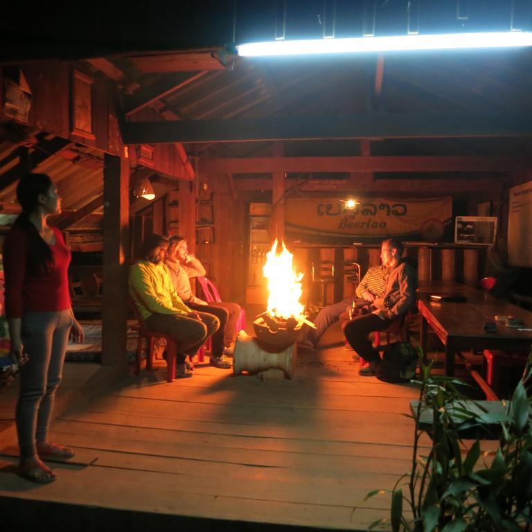 Kongkeo Guesthouse Muang Phonsavan Exterior photo
