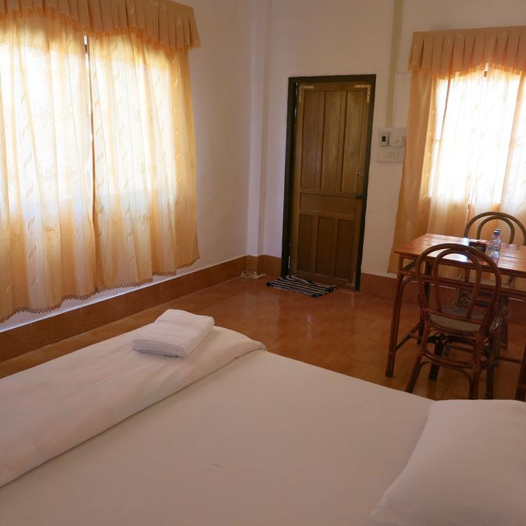 Kongkeo Guesthouse Muang Phonsavan Exterior photo