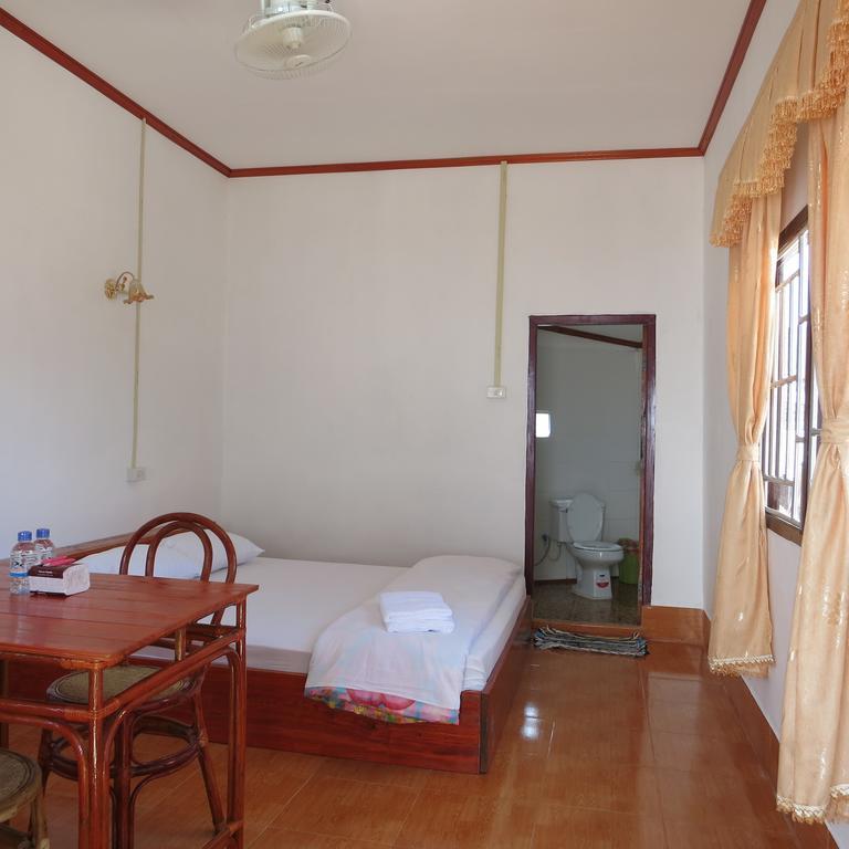 Kongkeo Guesthouse Muang Phonsavan Exterior photo