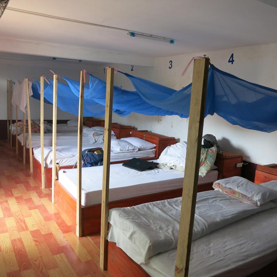 Kongkeo Guesthouse Muang Phonsavan Exterior photo