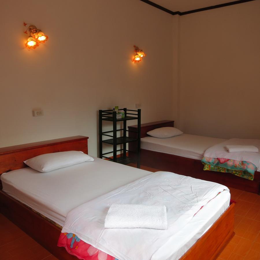 Kongkeo Guesthouse Muang Phonsavan Exterior photo