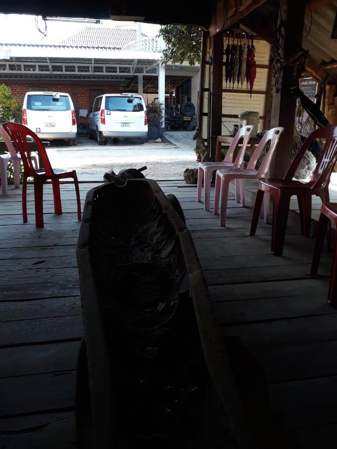 Kongkeo Guesthouse Muang Phonsavan Exterior photo