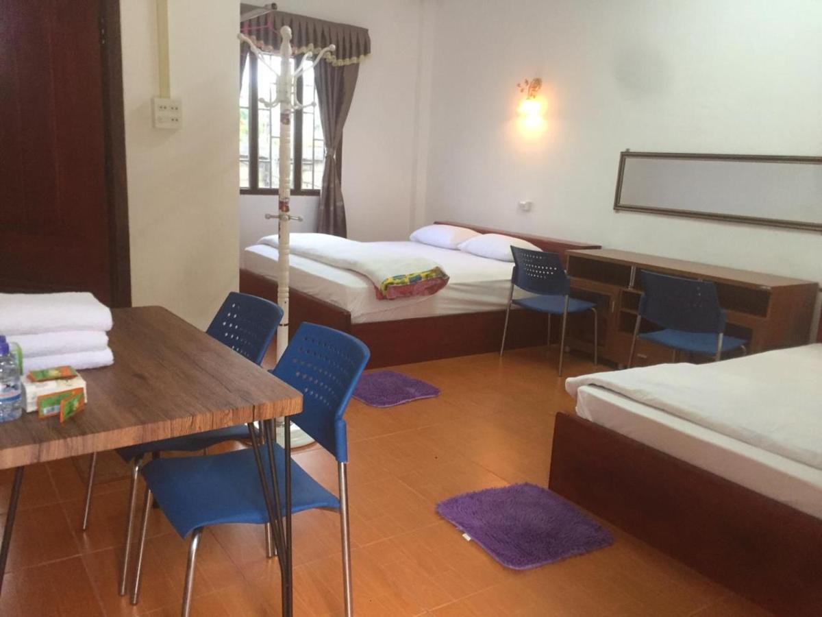 Kongkeo Guesthouse Muang Phonsavan Exterior photo