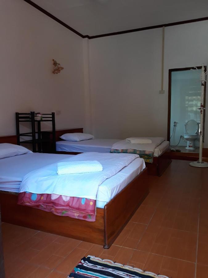 Kongkeo Guesthouse Muang Phonsavan Exterior photo