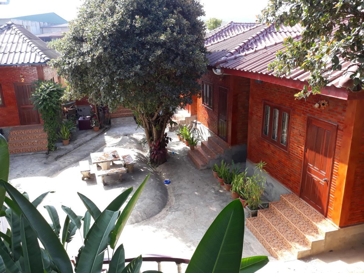 Kongkeo Guesthouse Muang Phonsavan Exterior photo