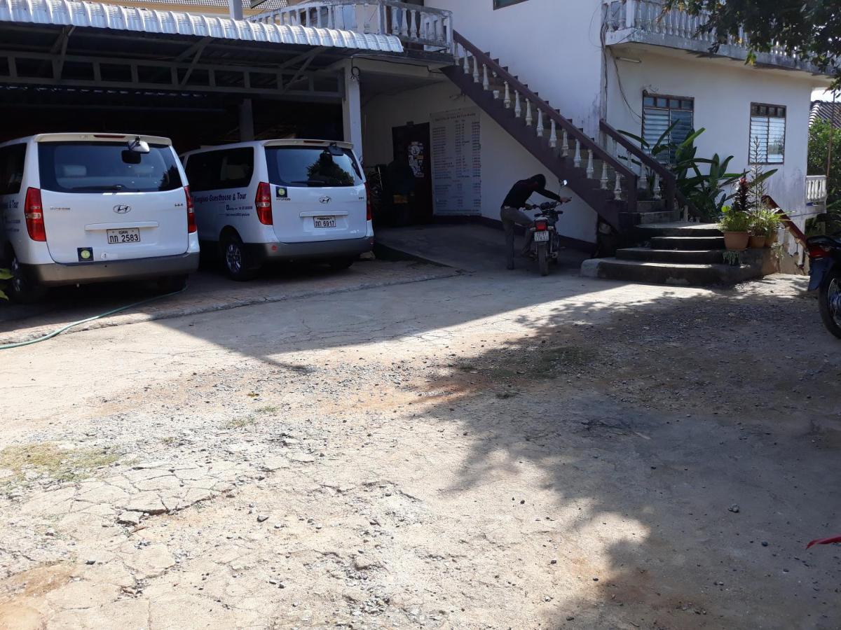 Kongkeo Guesthouse Muang Phonsavan Exterior photo