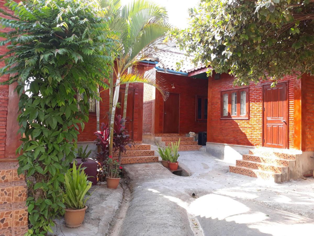 Kongkeo Guesthouse Muang Phonsavan Exterior photo
